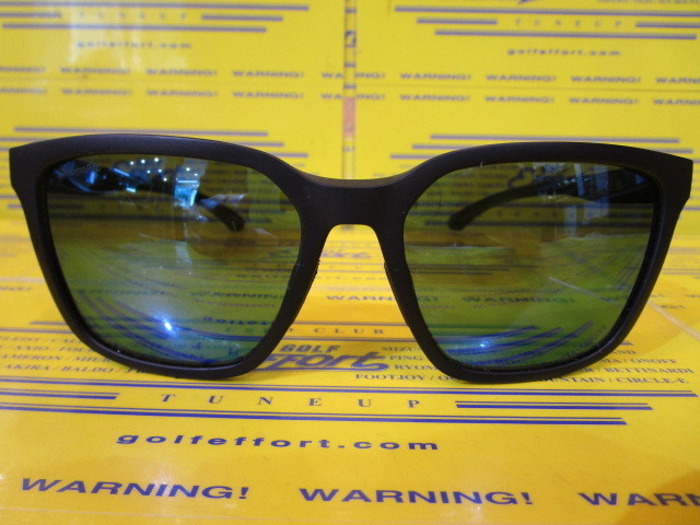 Shoutout-Matte Black/Cp-Polar Blue Mirror