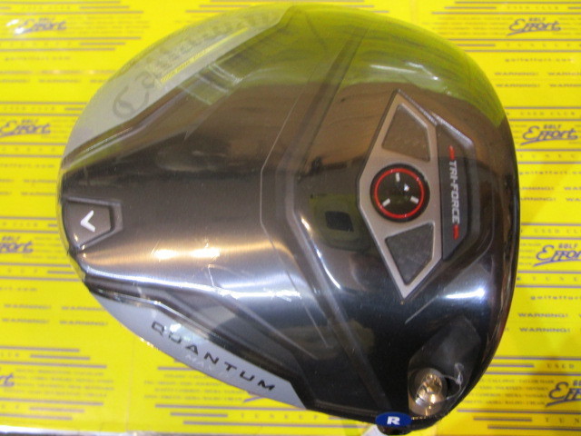 キャロウェイ QUANTUM MAX D