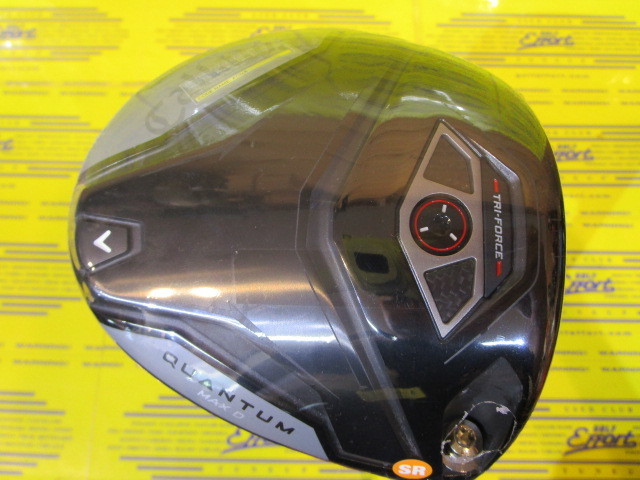 キャロウェイ QUANTUM MAX D