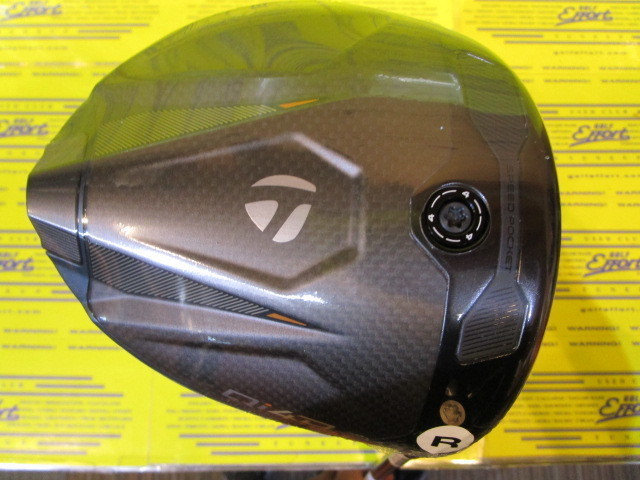 テーラーメイド　Qi4D MAX