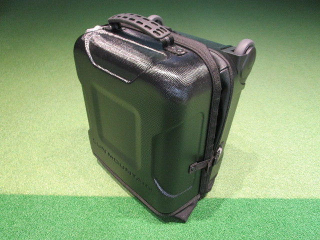 KUBE TRAVEL COVER SUMG6SK1 Black