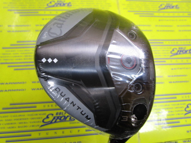 キャロウェイ<br>QUANTUM Triple Diamond
