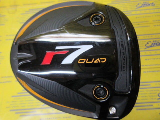 テーラーメイド r7 QUAD MINI(US)