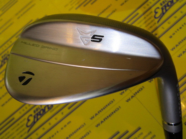 テーラーメイド　MILLED GRIND5 WEDGE