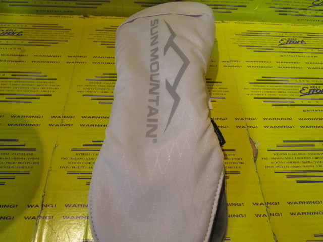 サンマウンテン<br>KEYHOLE TYPE FW SUMG6SH2 White
