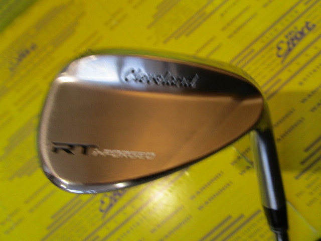 クリーブランド　RT i-FORGED