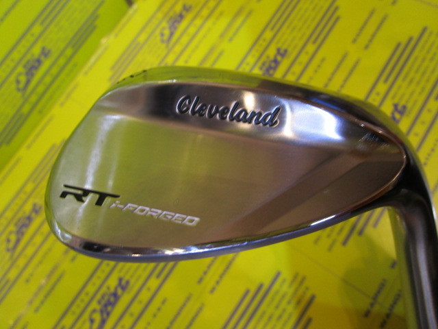 クリーブランド　RT i-FORGED