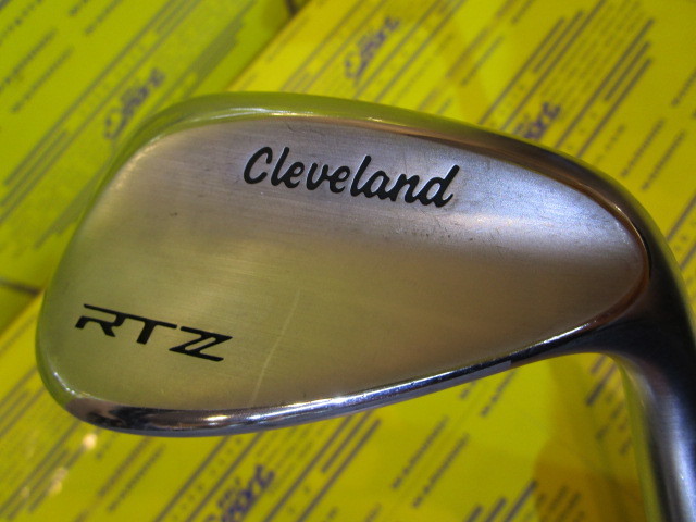 クリーブランド<br>RTZ TOUR SATIN