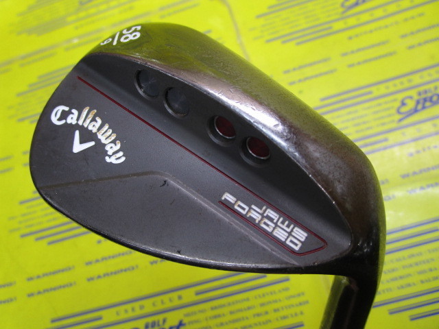 JAWS FORGED(2023) Charcoal Black