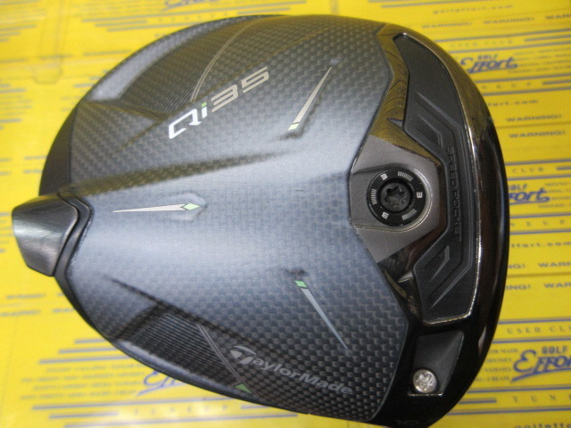 テーラーメイド Qi35