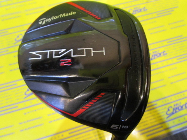 テーラーメイド　STEALTH2
