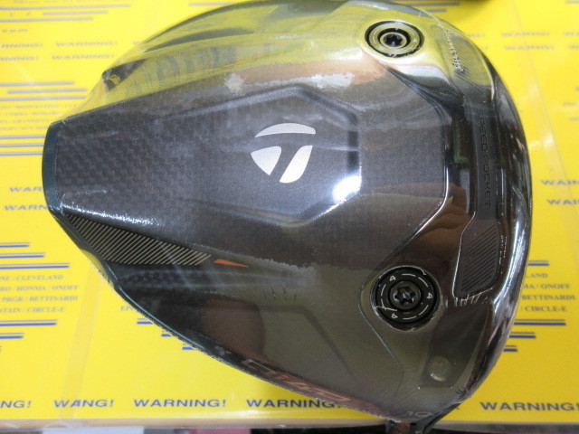 テーラーメイド Qi4D