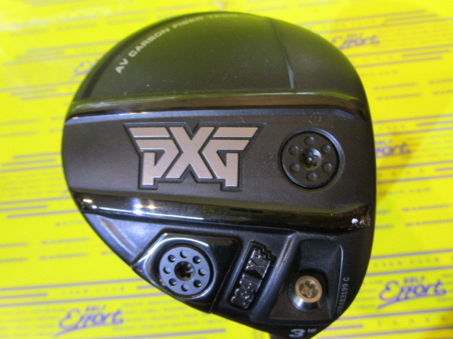 PXG　0341XF GEN4 FAIRWAY