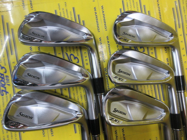 ダンロップ　SRIXON ZXi7