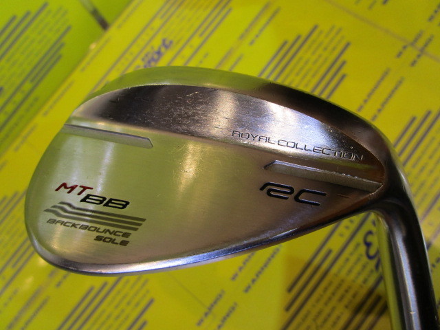 ロイヤルコレクション<br>BB WEDGE