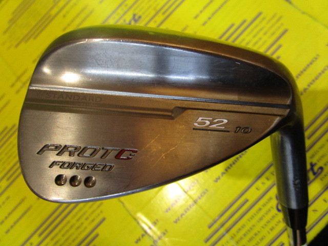 プロトコンセプト<br>FORGED WEDGE