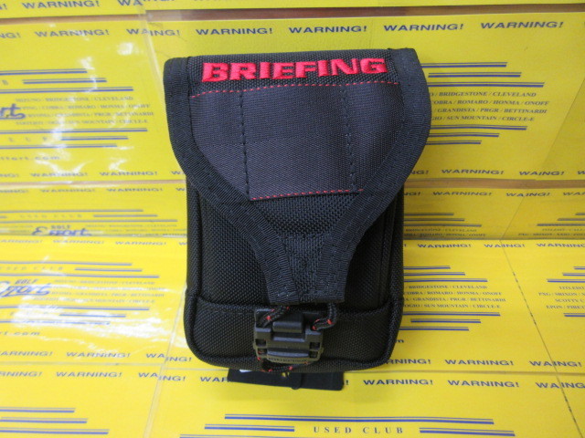 SCOPE BOX POUCH MAG AIR BRG261G28 Black