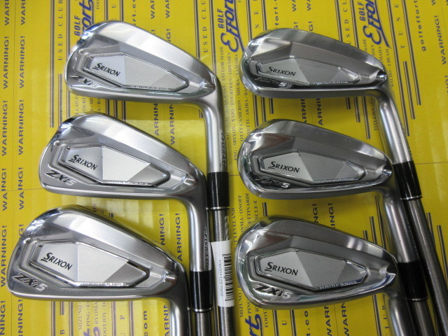 SRIXON ZXi5