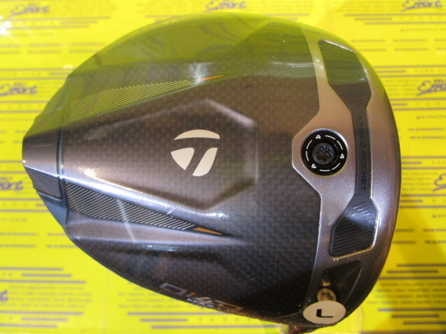テーラーメイド Qi4D MAX LITE