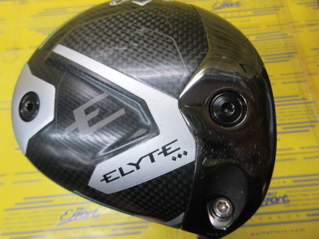 キャロウェイ　ELYTE Triple Diamond