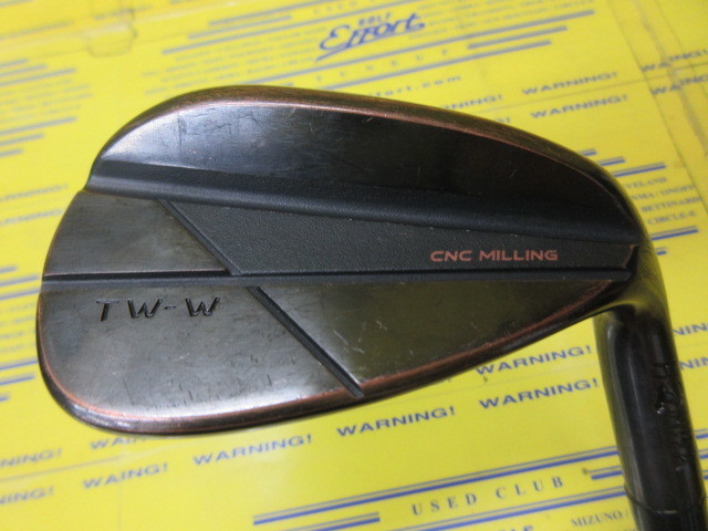 本間ゴルフ<br>TOUR WORLD TW-W(2024) Copper I Sole