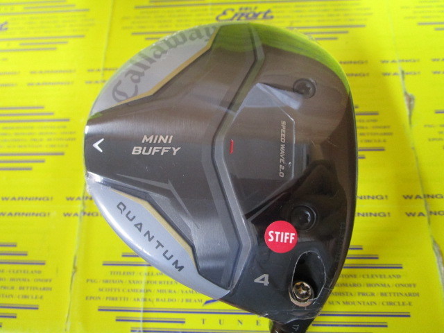 キャロウェイ<br>QUANTUM MINI BUFFY