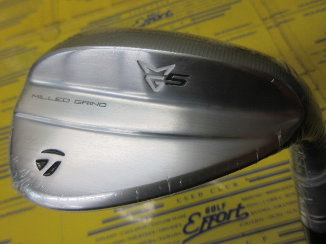 テーラーメイド　MILLED GRIND5 WEDGE