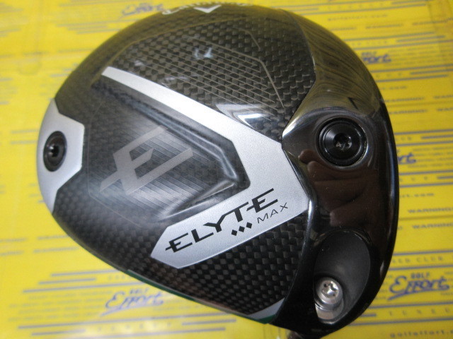 キャロウェイ ELYTE Triple Diamond MAX