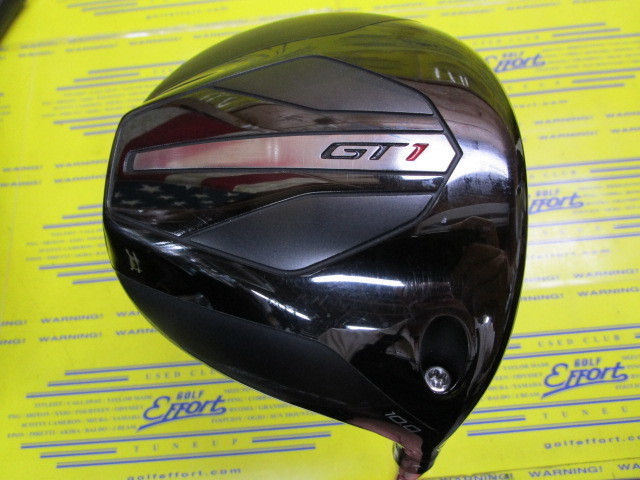 タイトリスト GT1