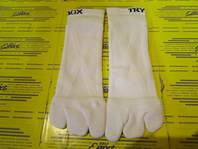 TRYSOX short version 01(3本指) L(27-29cm)