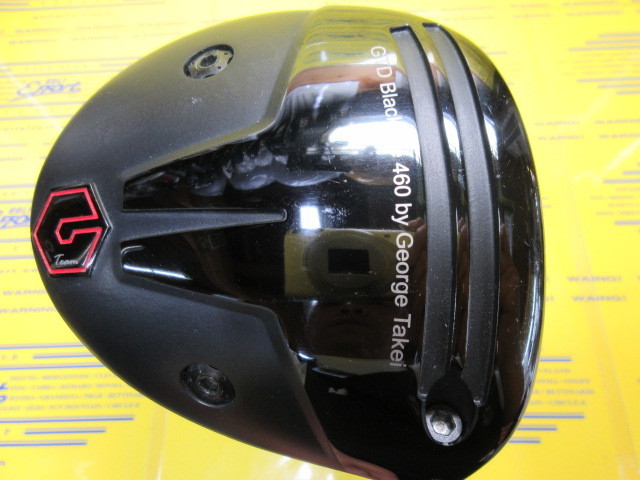 GTD　Black Ice 460
