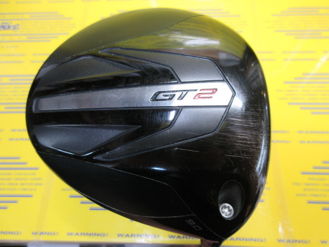 タイトリスト　GT2