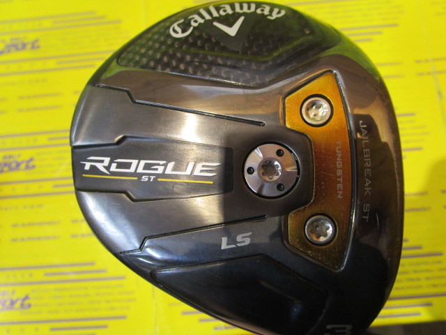 キャロウェイ　ROGUE ST LS