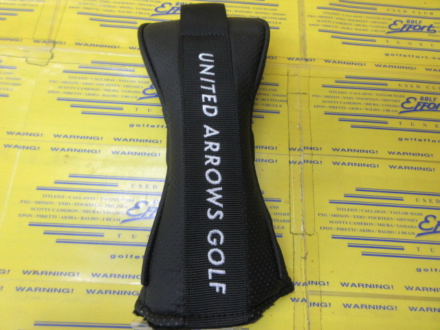 パンチング ユーティリティヘッドカバー Black