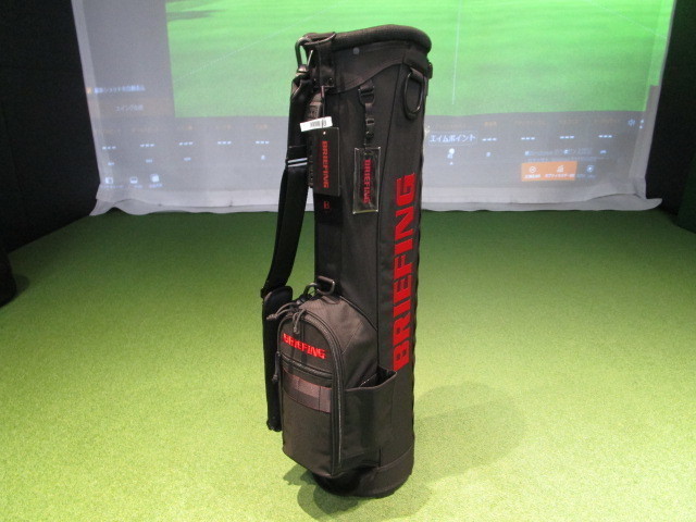 STAND SUNDAY BAG STD BRG261D26 Black