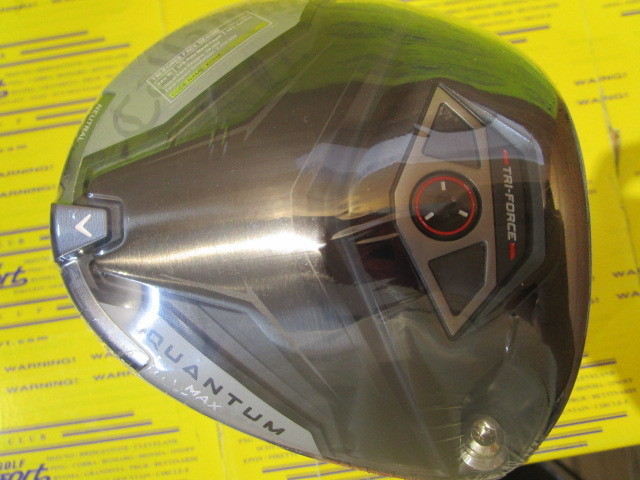 キャロウェイ　QUANTUM MAX