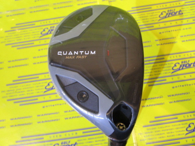 キャロウェイ<br>QUANTUM MAX FAST