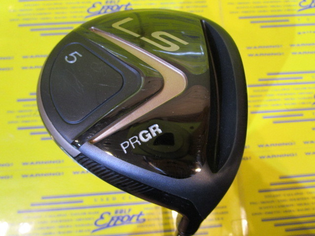 PRGR　LS(2023)