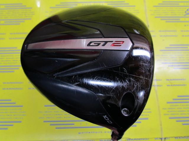 タイトリスト　GT2