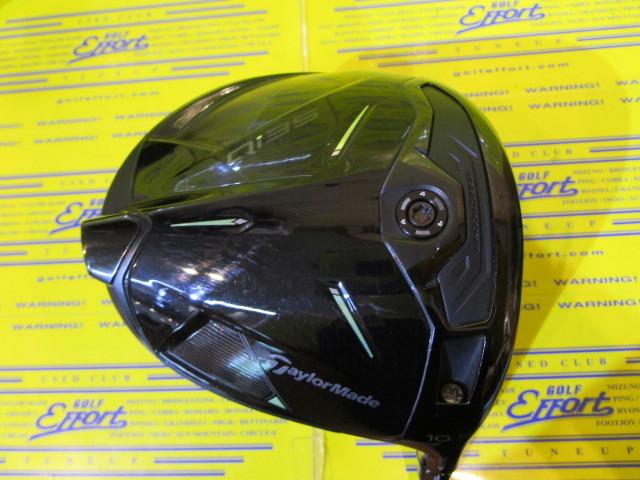 テーラーメイド　Qi35 Designer Series Black Out