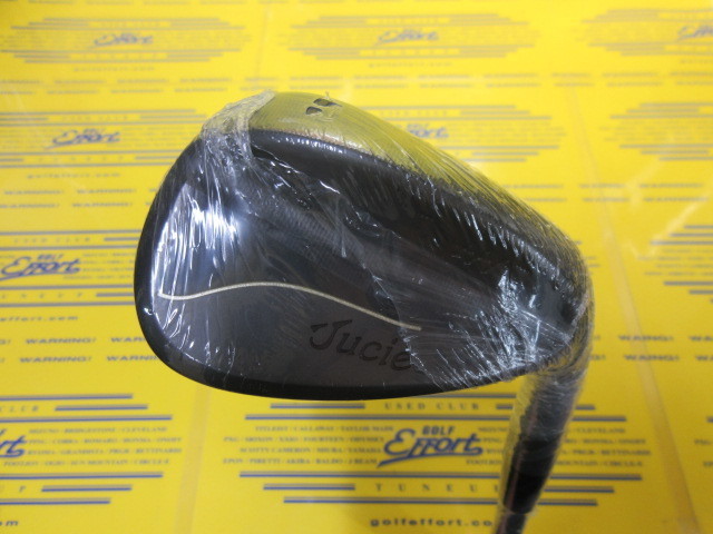 Jucie　tH 8th Wedge Black
