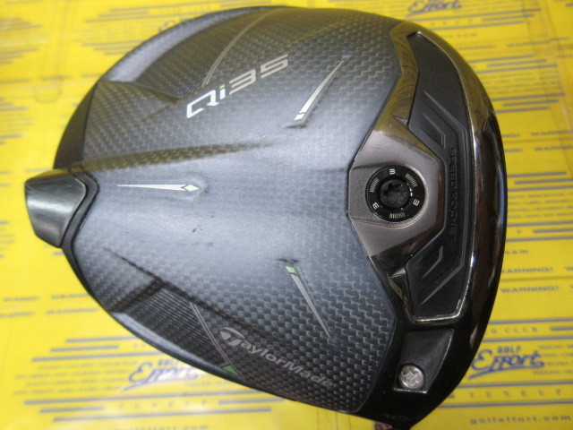 テーラーメイド　Qi35