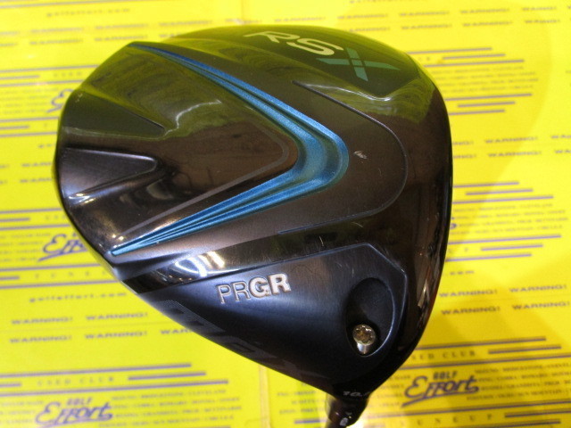 PRGR　RS MAX(2024)