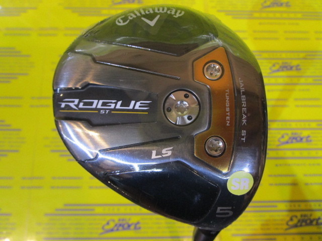 キャロウェイ　ROGUE ST LS