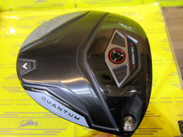 キャロウェイ QUANTUM MAX D