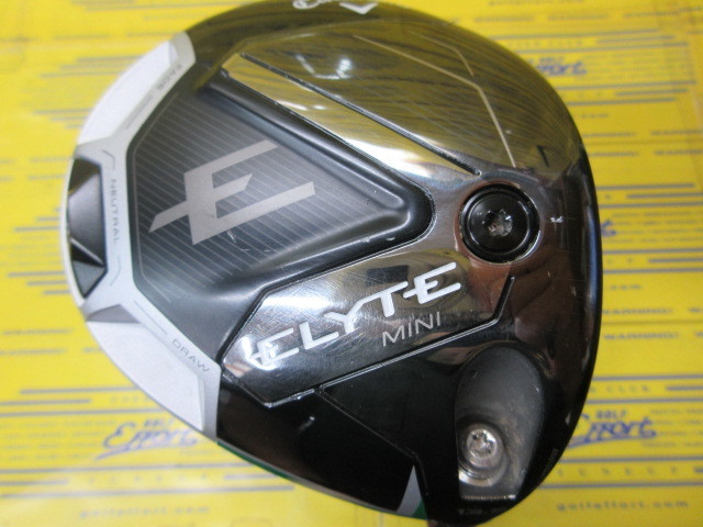キャロウェイ ELYTE MINI