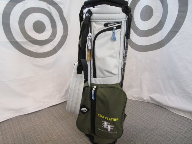 JONES ROVER STAND BAG 