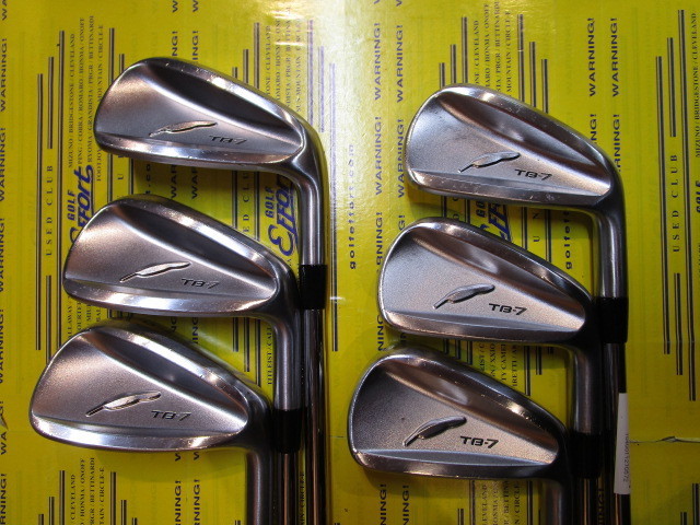 フォーティーン　TB-7 FORGED