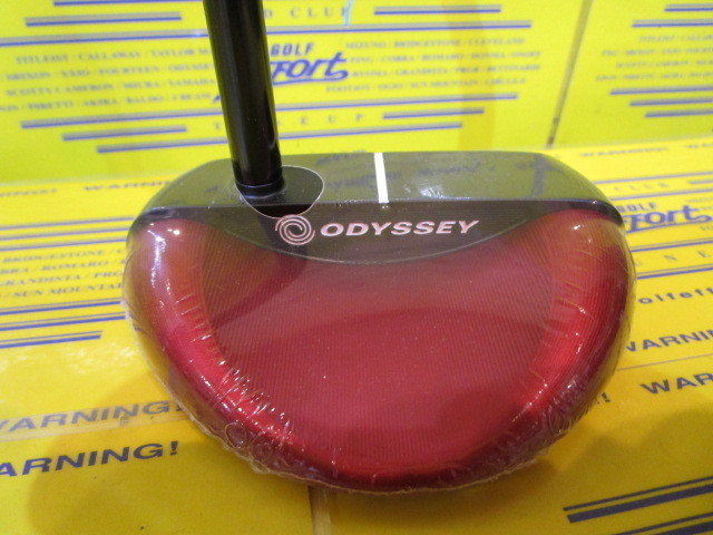 オデッセイ　Square 2 Square TRI-HOT SB ROSSIE