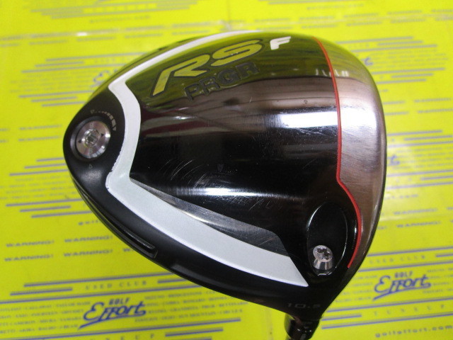 PRGR　RS F(2018)